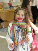 Fasching in der 2B 12