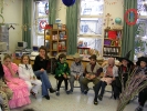 Fasching in der 2B 3