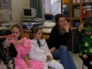Fasching in der 2B 7