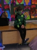 Fasching in der 2B 9