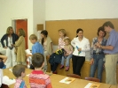 Letzter Schultag 2B 10