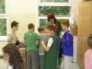 Letzter Schultag 2B 15