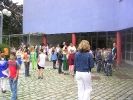 Letzter Schultag 2B 2