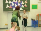 Letzter Schultag 2B