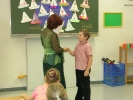 Letzter Schultag 2B 31