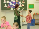 Letzter Schultag 2B 40