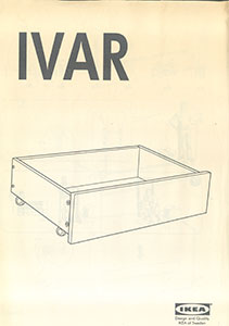 Rollstaubox IVAR