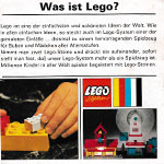 Was ist Lego