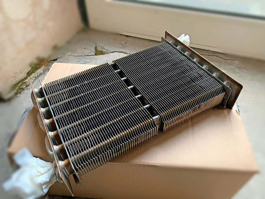 Vaillant Wärmetauscher