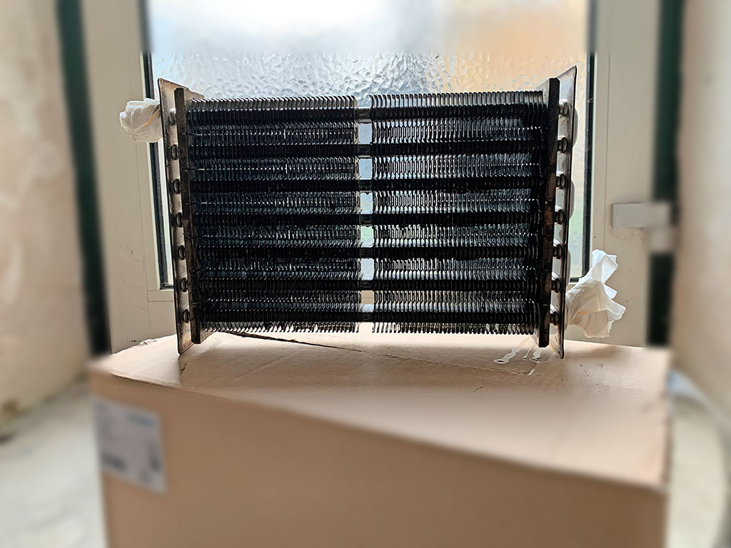 Vaillant Wärmetauscher