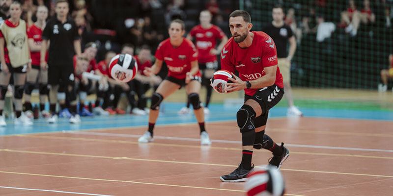 Gold für Österreich bei der Dodgeball WM 2024!