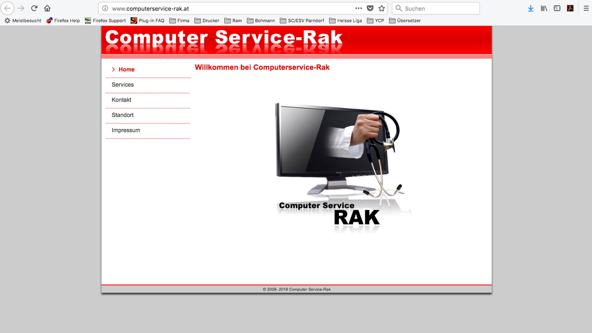 Computerservice-RAK