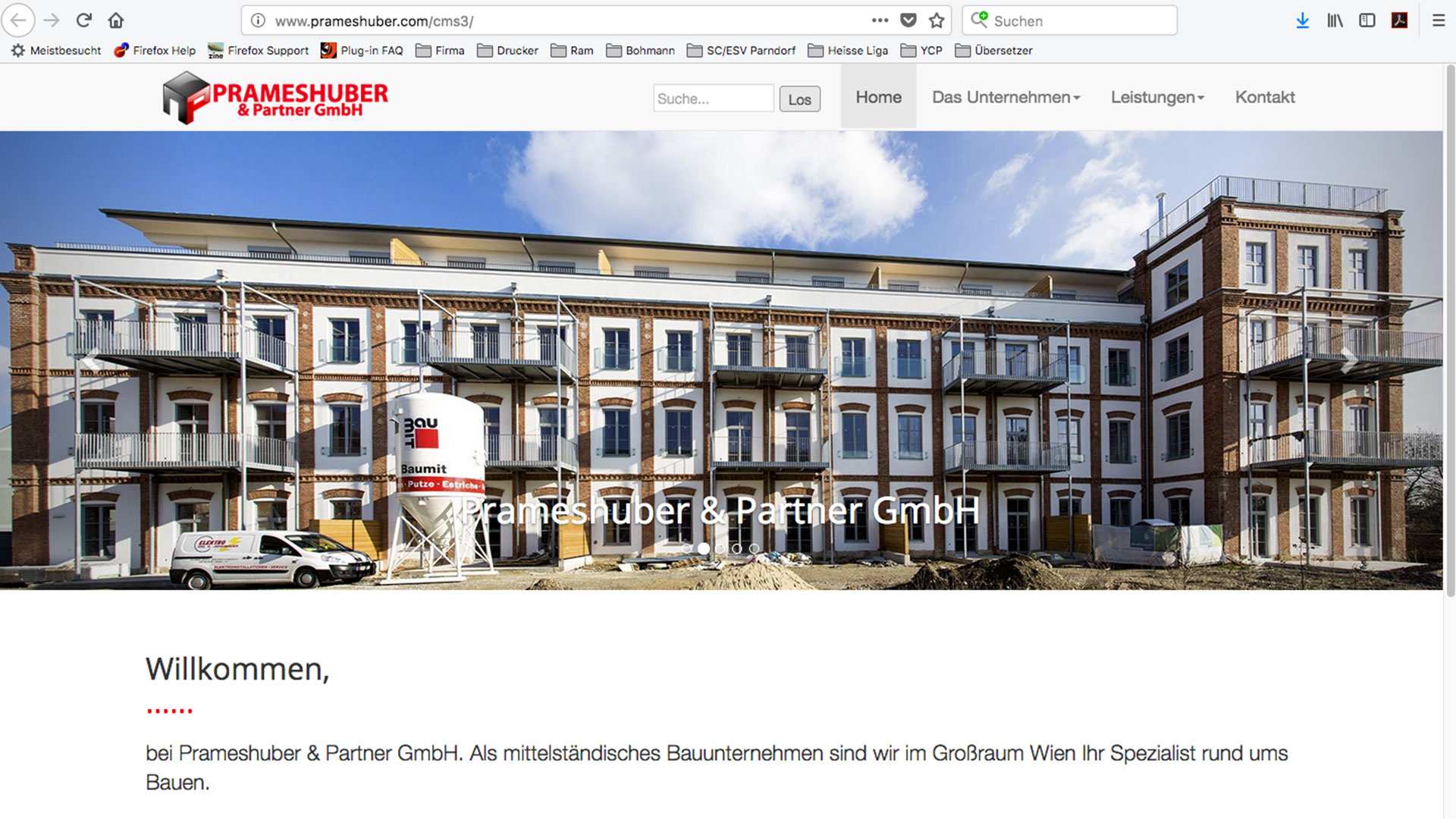 Prameshuber & Partner