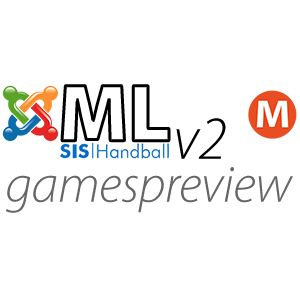 XML SIS Handballv2 Gamespreview