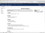 XML SIS-Handball v2 - Installation