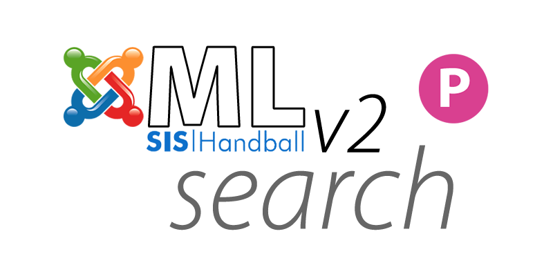 XML SIS-Handballv2 Search