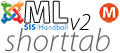 XML SIS-Handball v2 ShortTab